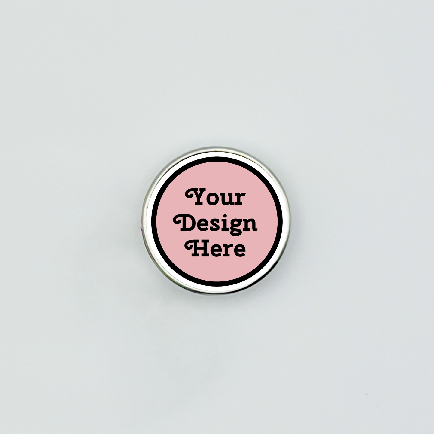 Custom Snap Charm