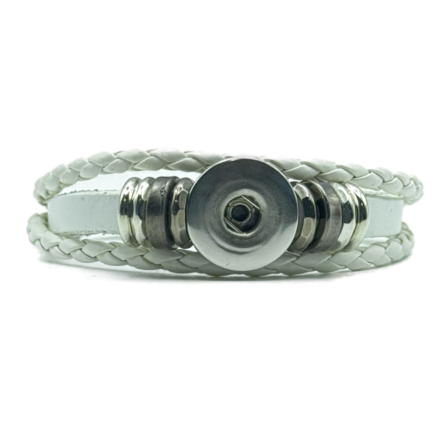 Tribal Leather Bracelet