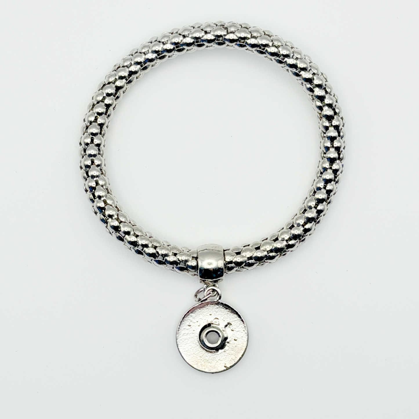 Snake Rope Snap Bracelet