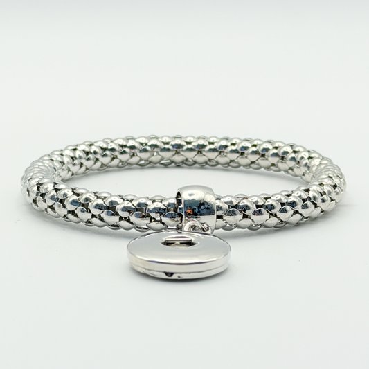 Snake Rope Snap Bracelet