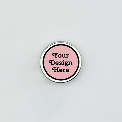 Custom Snap Charm
