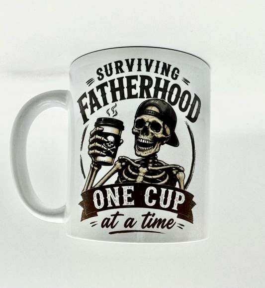Father’s Day Coffee Mug