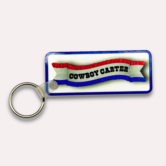 Keychain, Cowboy Carter