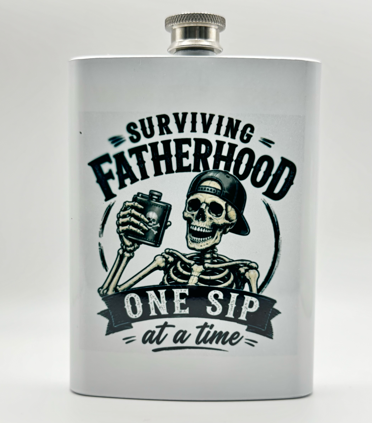 Father’s Day Flask