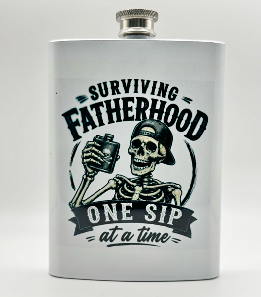 Father’s Day Flask