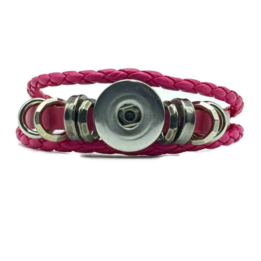 Tribal Leather Bracelet