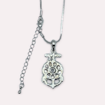 Anchor Snap Necklace