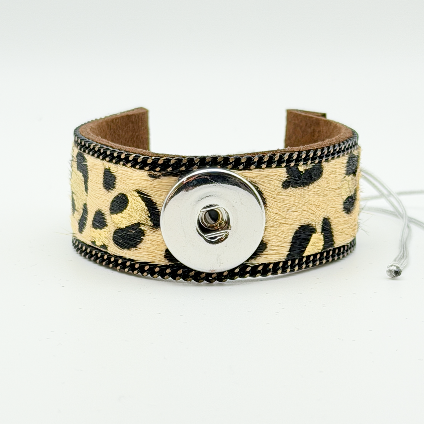Leopard Fur Bracelet