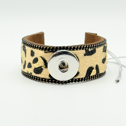 Leopard Fur Bracelet