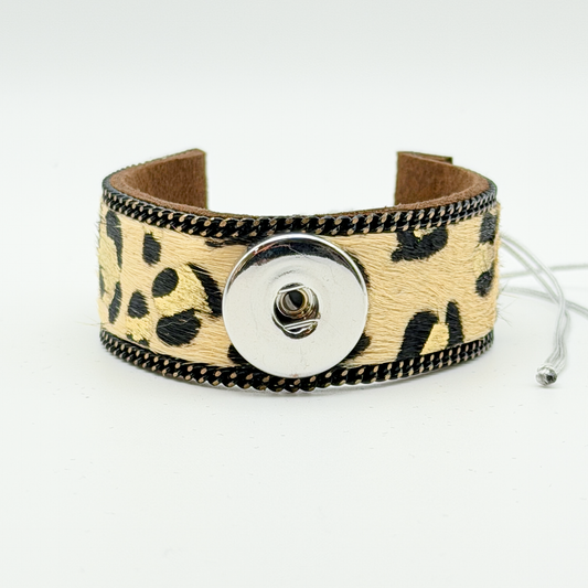 Leopard Fur Bracelet