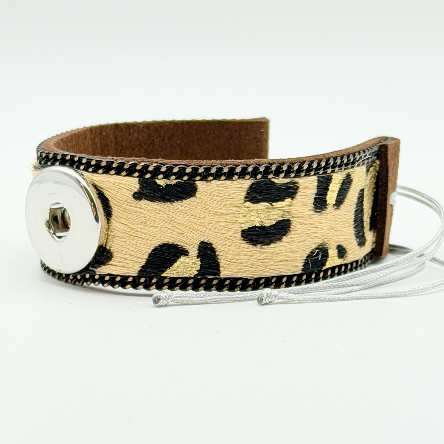 Leopard Fur Bracelet