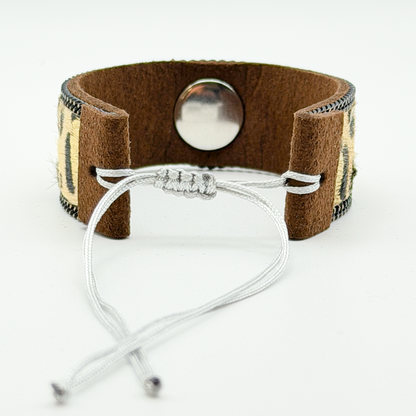 Leopard Fur Bracelet