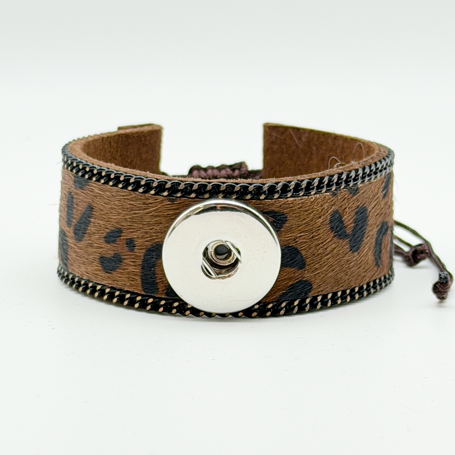 Leopard Fur Bracelet