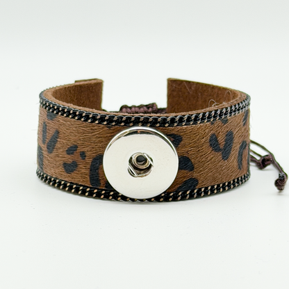 Leopard Fur Bracelet
