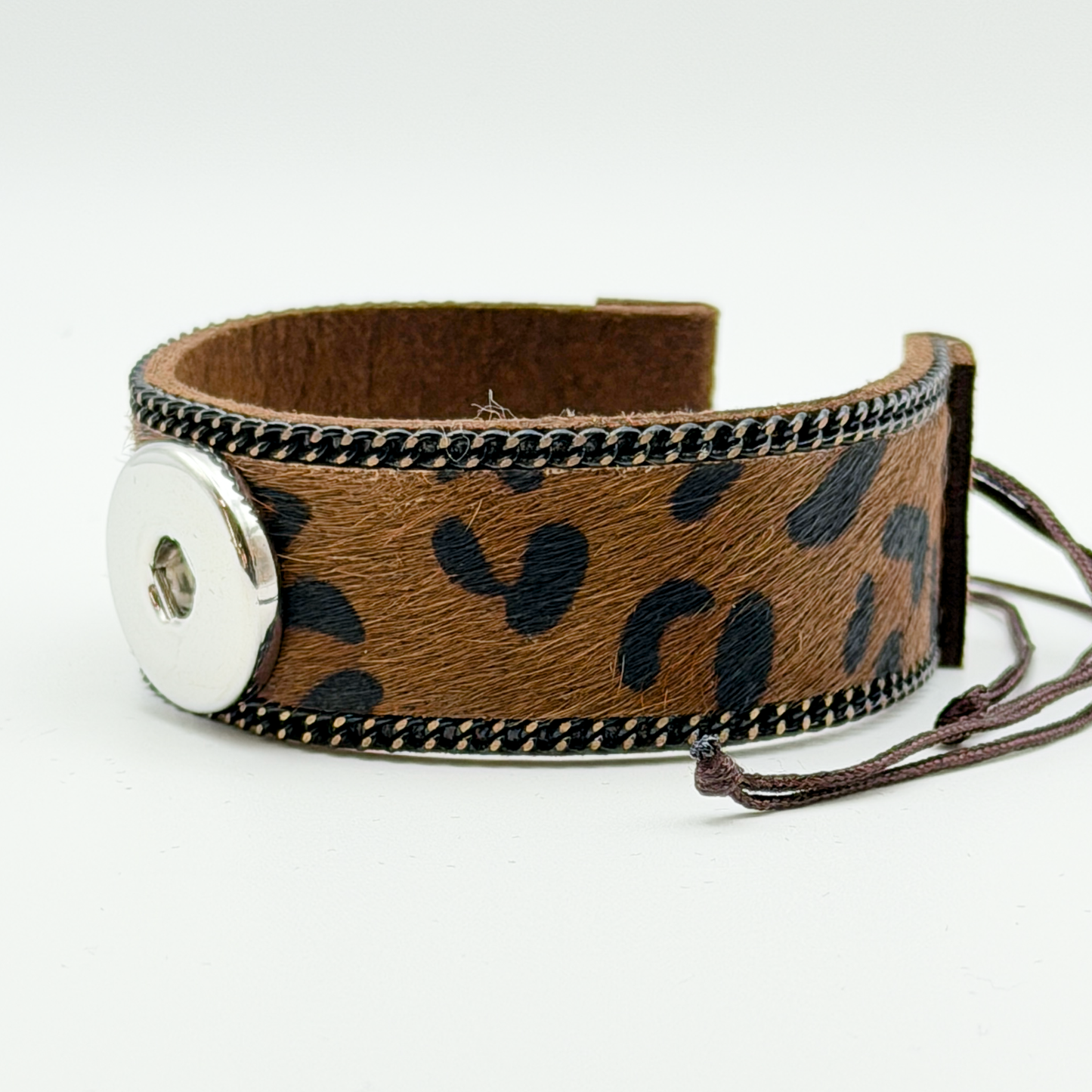 Leopard Fur Bracelet