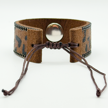Leopard Fur Bracelet