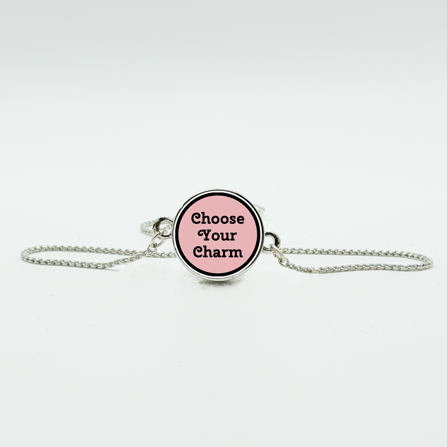 Bolo Simple Snap Bracelet