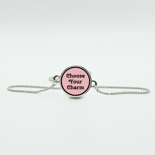 Bolo Simple Snap Bracelet