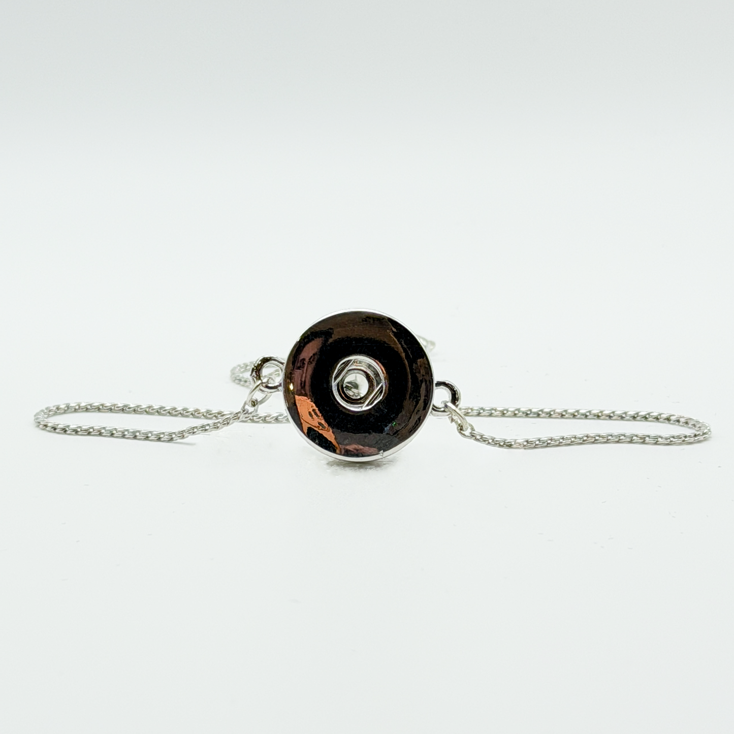 Bolo Simple Snap Bracelet