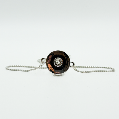 Bolo Simple Snap Bracelet