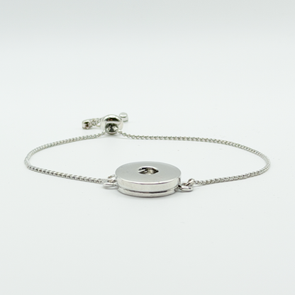 Bolo Simple Snap Bracelet