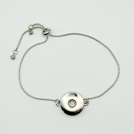 Bolo Simple Snap Bracelet