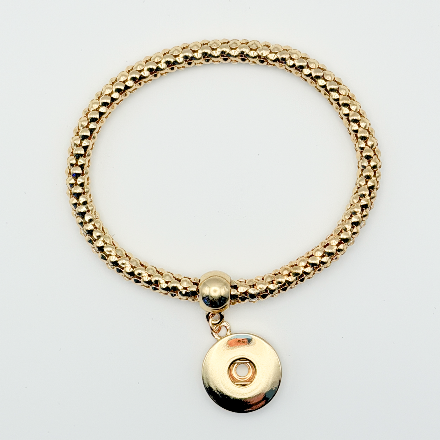Snake Rope Snap Bracelet