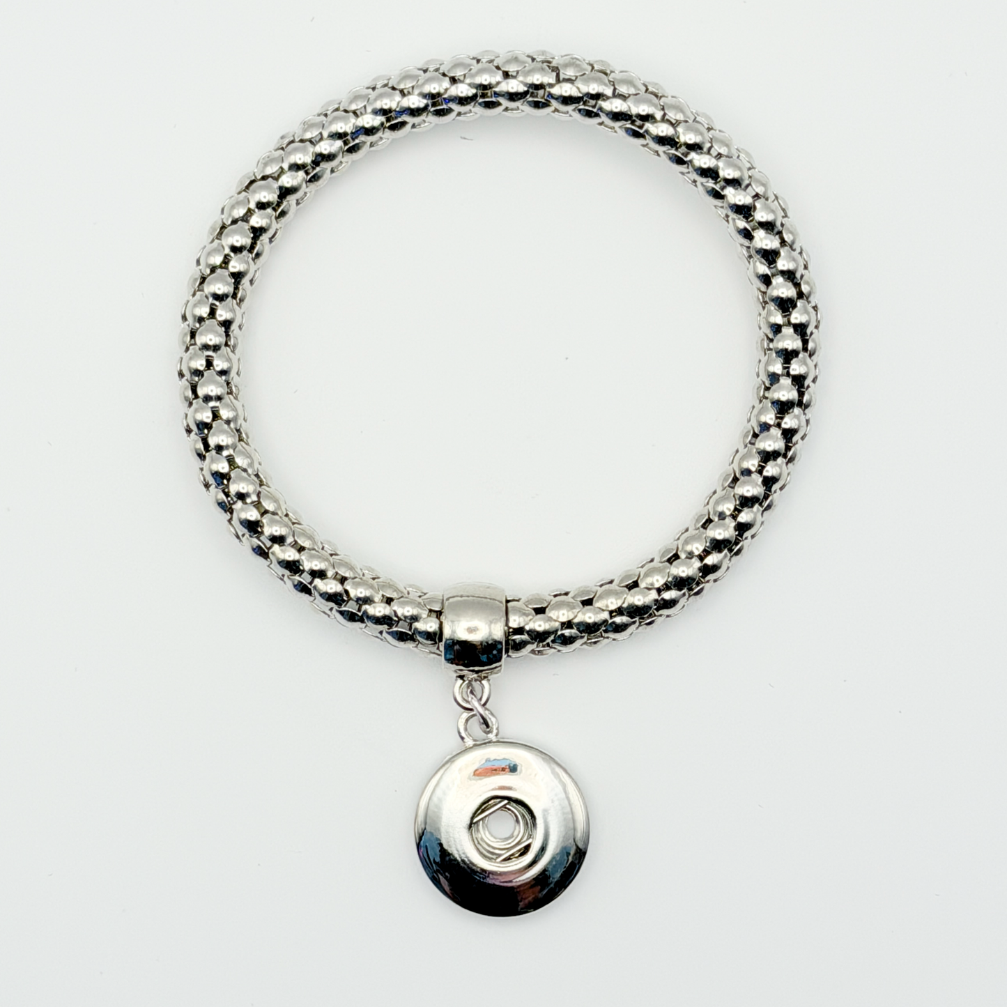 Snake Rope Snap Bracelet