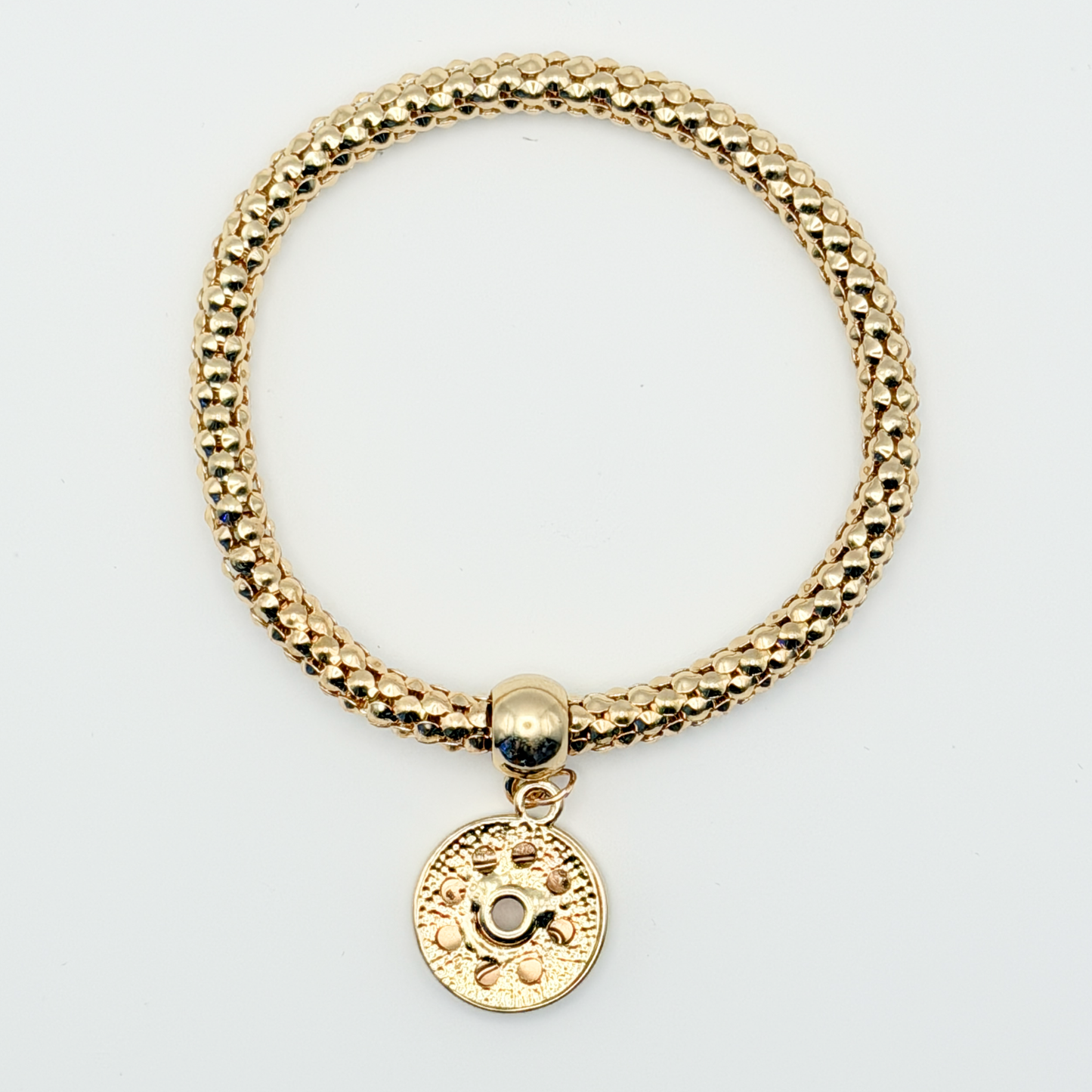 Snake Rope Snap Bracelet