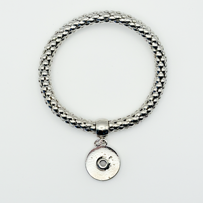 Snake Rope Snap Bracelet