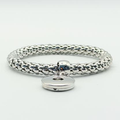 Snake Rope Snap Bracelet