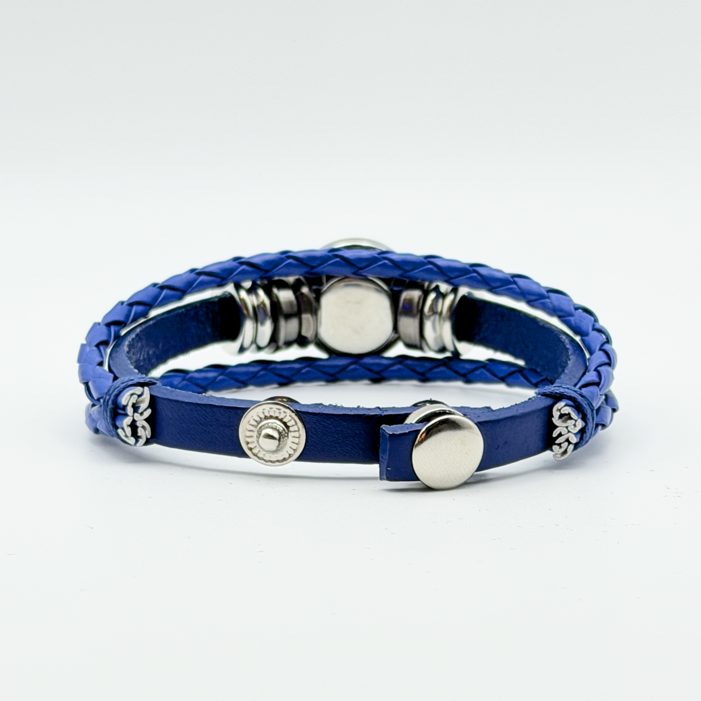 Tribal Leather Bracelet
