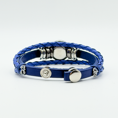 Tribal Leather Bracelet